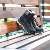 نیم بوت اورجینال Alexis 946-P21K-240-02 Vicco مشکی