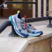 کفش دراگون 8405 Yeli آبی