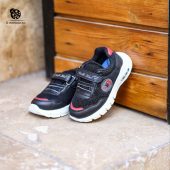 خرید کفش اورجینال 126 NRB مشکی-قرمز