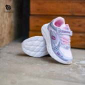 کفش 732 Lafonten یاسی-صورتی