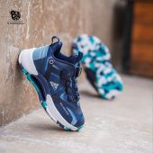 کفش اورجینال پیچی دایره 0-12 Bkg سرمه ای