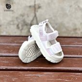 صندل 4053S KK کرم-یاسی