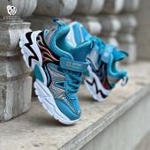 صندل کفش 705 Sport Kids آبی فیروزه ای