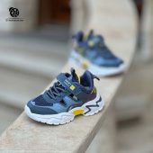 صندل کفش 705 Sport Kids طوسی