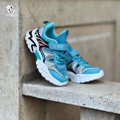 صندل کفش 705 Sport Kids آبی فیروزه ای - کفشدوزک