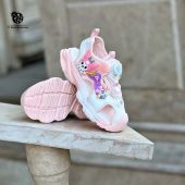 خرید صندل بند پیچی کرومی SA15-2 صورتی