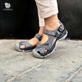 خرید صندل هومتو HT9602-19 Humtto خاکستری