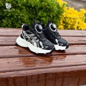 کفش اسپورت Fashion C35 Bubudoo مشکی-سفید