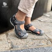 صندل هومتو HT9602-19 Humtto خاکستری