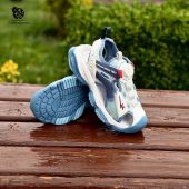 صندل 40003 W.Kids آبی - کفشدوزک پلاس