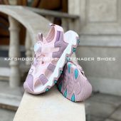 صندل 110042S461 Bob صورتی-یاسی