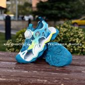 صندل AU8238 Hob سبز-فیروزه ای