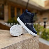 کفش نیم ساق DQ925-523 POLO Kids سرمه ای