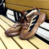 خرید کفش نیم ساق D24276 BKG قهوه ای