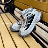 کفش نیم ساق D24276 BKG طوسی