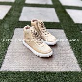 کفش نیم ساق DQ925-523 POLO Kids کرم