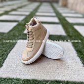 کفش نیم ساق DQ925-523 POLO Kids کرم
