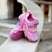 خرید کفش اسپرت چراغدار ZYQ25628 BKG صورتی