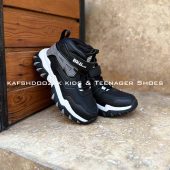 کفش نیم ساق D24232 BKG مشکی
