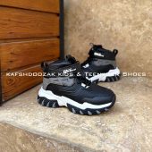 کفش نیم ساق D24232 BKG مشکی
