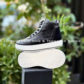 کفش نیم ساق DQ925-523 POLO Kids مشکی