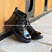 خرید نیم بوت A338B KK مشکی