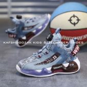 خرید کفش اسپرت 23Fashion L839 آبی