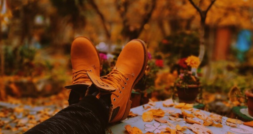 خرید کفش اسپرت پاییزی