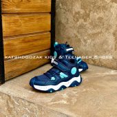 خرید نیم ساق اورجینال Bkg ZQY25715 آبی