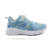 کفش بچگانه اسکیچرز بسیار سبک آبی Skechers-K895