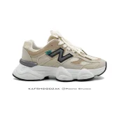 کفش اسپرت زنانه طرح نیوبالانس مناسب استایل کرم | وارداتی