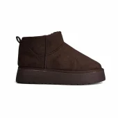 آگ 101 Slipper قهوه ای