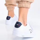 کفش کژوال یونیسکس | اورجینال | برند US Polo Assn / Singer GSN 4PR | ترکیه - Image 10
