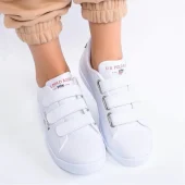کفش کژوال یونیسکس | اورجینال | برند US Polo Assn / Singer GSN 4PR | ترکیه - Image 11