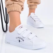 کفش کژوال یونیسکس | اورجینال | برند US Polo Assn / Singer GSN 4PR | ترکیه - Image 9