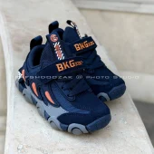 کفش پسرانه چراغدار بسیار نرم و راحت |برند BKG مدل ZYC225008 | اورجینال - Image 2