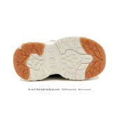 کفش اسپرت بچگانه پسرانه بسیار سبک سرمه ای | برند Kobalon-K2509 | وارداتی - Image 2