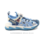 sandal-bacheganeh-abi-A 15285 W.Kids-1