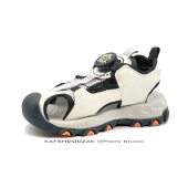 صندل پسرانه بند اتوماتیک مناسب پیاده روی مشکی |برند G.Duck-A603 | وارداتی - Image 2