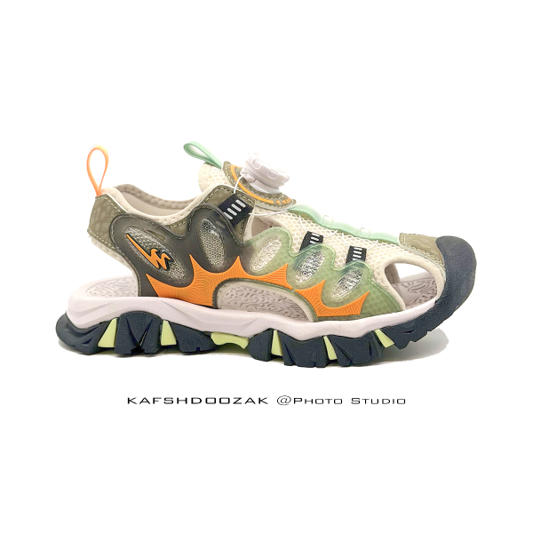 sandal-bacheganeh-sabz-15281 W.Kids-1
