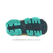 صندل نوجوان وارداتی با کیفیت عالی طوسی | برند G.Duck-3573 | وارداتی - Image 3
