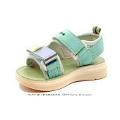 صندل بچگانه طرح هولوگرام سبز |برند Kids-f2406 | وارداتی - Image 2