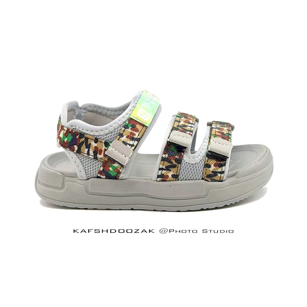 sandal-bacheganeh-tusi-7466B Lucky Kids-1