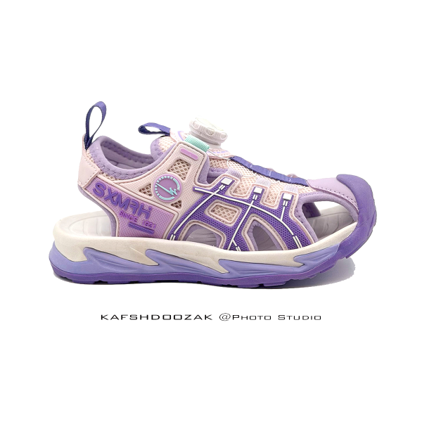 sandal-dokhtaraneh-surati-A 15285 W.Kids-1