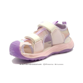 صندل بچگانه دخترانه مناسب پیاده روی یاسی | برند Win Star-KB38-582 | وارداتی - Image 2