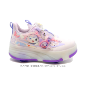 kafsh-skate-dokhtarane-cromi-banafsh-4068-2