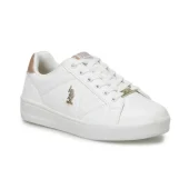 کفش ونس زنانه اورجینال سفید Us Polo Assn مدل Exxy 5PR - Image 2