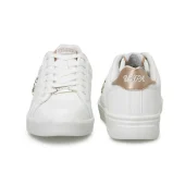 کفش ونس زنانه اورجینال سفید Us Polo Assn مدل Exxy 5PR - Image 6