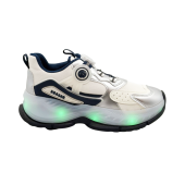 کفش اسکیت چرخدار رنگ مشکی برند KK Shoes | مدل Sk20-3