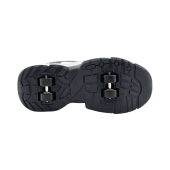 کفش اسکیت چرخدار رنگ مشکی برند KK Shoes | مدل Sk20-3 - تصویر 2
